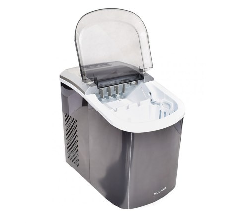 MULANO Kostkarka do lodu szara 10-12kg/24h szybka elegancka na imprezy Na Prezent MULANO Kostkarka do lodu szara 10-12kg/24h szybka elegancka na imprezy Na Prezent
