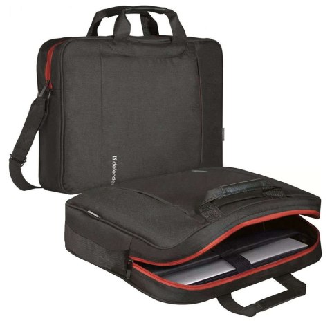 Defender Uniwersalna Torba na laptopa 15.6 tablet A4 na ramię pokrowiec unisex do MacBook Air/Pro Defender Uniwersalna Torba na laptopa 15.6 tablet A4 na ramię pokrowiec unisex do MacBook Air/Pro