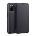 Dux Ducis DUX DUCIS Skin X kabura etui pokrowiec z klapką Samsung Galaxy A03s czarny