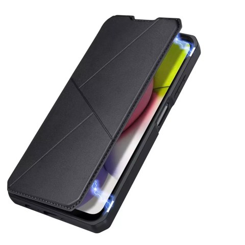 Dux Ducis DUX DUCIS Skin X kabura etui pokrowiec z klapką Samsung Galaxy A03s czarny Dux Ducis DUX DUCIS Skin X kabura etui pokrowiec z klapką Samsung Galaxy A03s czarny