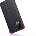 Dux Ducis DUX DUCIS Skin X kabura etui pokrowiec z klapką Samsung Galaxy A03s czarny