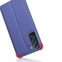 Dux Ducis DUX DUCIS Skin X kabura etui pokrowiec z klapką Samsung Galaxy S22+ (S22 Plus) niebieski