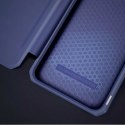 Dux Ducis DUX DUCIS Skin X kabura etui pokrowiec z klapką Samsung Galaxy S22+ (S22 Plus) niebieski