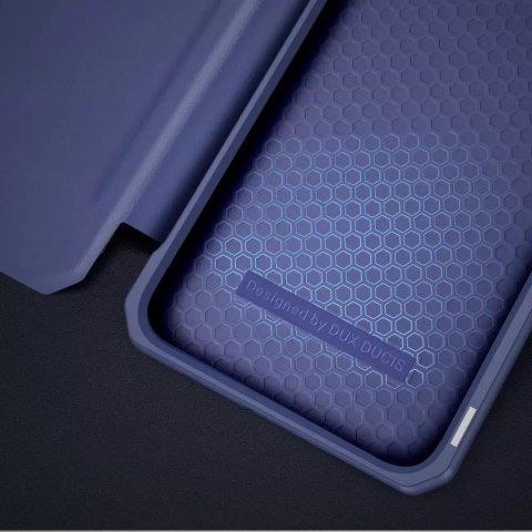 Dux Ducis DUX DUCIS Skin X kabura etui pokrowiec z klapką Samsung Galaxy S22+ (S22 Plus) niebieski Dux Ducis DUX DUCIS Skin X kabura etui pokrowiec z klapką Samsung Galaxy S22+ (S22 Plus) niebieski