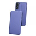Dux Ducis DUX DUCIS Skin X kabura etui pokrowiec z klapką Samsung Galaxy S22+ (S22 Plus) niebieski
