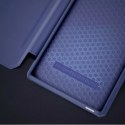 Dux Ducis DUX DUCIS Skin X kabura etui pokrowiec z klapką Samsung Galaxy S22 Ultra niebieski