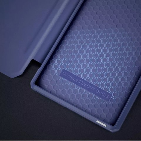 Dux Ducis DUX DUCIS Skin X kabura etui pokrowiec z klapką Samsung Galaxy S22 Ultra niebieski Dux Ducis DUX DUCIS Skin X kabura etui pokrowiec z klapką Samsung Galaxy S22 Ultra niebieski