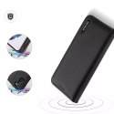 Dux Ducis Dux Ducis Hivo skórzane etui z klapką pokrowiec ze skóry naturalnej portfel na karty i dokumenty Samsung Galaxy S22+ (S22 Plus) 