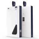 Dux Ducis Dux Ducis Hivo skórzane etui z klapką pokrowiec ze skóry naturalnej portfel na karty i dokumenty Samsung Galaxy S22+ (S22 Plus) 