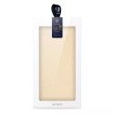 Dux Ducis Dux Ducis Skin Pro kabura etui pokrowiec z klapką Samsung Galaxy S22+ (S22 Plus) złoty