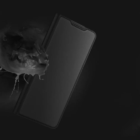 Dux Ducis Dux Ducis Skin Pro kabura etui pokrowiec z klapką Samsung Galaxy S22+ (S22 Plus) złoty Dux Ducis Dux Ducis Skin Pro kabura etui pokrowiec z klapką Samsung Galaxy S22+ (S22 Plus) złoty