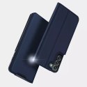 Dux Ducis Dux Ducis Skin Pro kabura etui pokrowiec z klapką Samsung Galaxy S22+ (S22 Plus) złoty