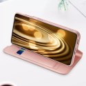 Dux Ducis Dux Ducis Skin Pro kabura etui pokrowiec z klapką Samsung Galaxy S22+ (S22 Plus) złoty