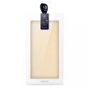 Dux Ducis Dux Ducis Skin Pro kabura etui pokrowiec z klapką Samsung Galaxy S22 Ultra złoty