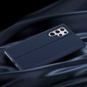 Dux Ducis Dux Ducis Skin Pro kabura etui pokrowiec z klapką Samsung Galaxy S22 Ultra złoty