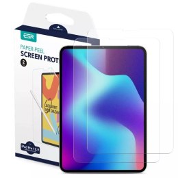 ESR FOLIA OCHRONNA ESR PAPER FEEL 2-PACK IPAD PRO 12.9 2020 / 2021 / 2022