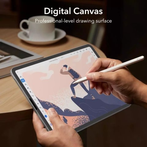 ESR FOLIA OCHRONNA ESR PAPER FEEL 2-PACK IPAD PRO 12.9 2020 / 2021 / 2022 ESR FOLIA OCHRONNA ESR PAPER FEEL 2-PACK IPAD PRO 12.9 2020 / 2021 / 2022