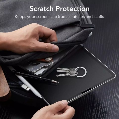 ESR FOLIA OCHRONNA ESR PAPER FEEL 2-PACK IPAD PRO 12.9 2020 / 2021 / 2022 ESR FOLIA OCHRONNA ESR PAPER FEEL 2-PACK IPAD PRO 12.9 2020 / 2021 / 2022