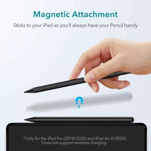 ESR Rysik ESR Digital + Magnetic Stylus Pen do iPad White ESR Rysik ESR Digital + Magnetic Stylus Pen do iPad White
