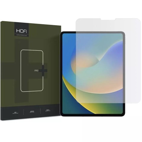 Hofi SZKŁO HARTOWANE HOFI GLASS PRO+ IPAD PRO 12.9 2020 / 2021 / 2022 Hofi SZKŁO HARTOWANE HOFI GLASS PRO+ IPAD PRO 12.9 2020 / 2021 / 2022