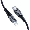 Joyroom Joyroom kabel przewód USB Typ C - Lightning Power Delivery 20W 2,4A 1,2m czerwony (S-1224K2 Red)