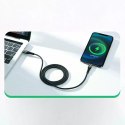 Joyroom Joyroom kabel przewód USB Typ C - Lightning Power Delivery 20W 2,4A 1,2m czerwony (S-1224K2 Red)