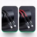 Joyroom Joyroom kabel przewód USB Typ C - Lightning Power Delivery 20W 2,4A 1,2m czerwony (S-1224K2 Red)