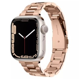 Spigen Bransoleta Spigen modern fit band apple watch 4 / 5 / 6 / 7 / 8 / se (38 / 40 / 41 mm) rose gold