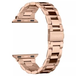 Spigen Bransoleta Spigen modern fit band apple watch 4 / 5 / 6 / 7 / 8 / se (38 / 40 / 41 mm) rose gold