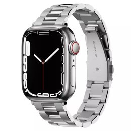 Spigen Bransoleta Spigen modern fit band apple watch 4 / 5 / 6 / 7 / 8 / se (38 / 40 / 41 mm) silver