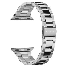 Spigen Bransoleta Spigen modern fit band apple watch 4 / 5 / 6 / 7 / 8 / se (38 / 40 / 41 mm) silver