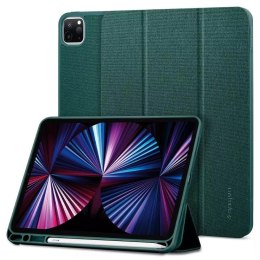 Spigen Etui na tablet Spigen Urban Fit do iPad Pro 11 2020/2021 Midnight Green