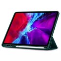 Spigen Etui na tablet Spigen Urban Fit do iPad Pro 11 2020/2021 Midnight Green
