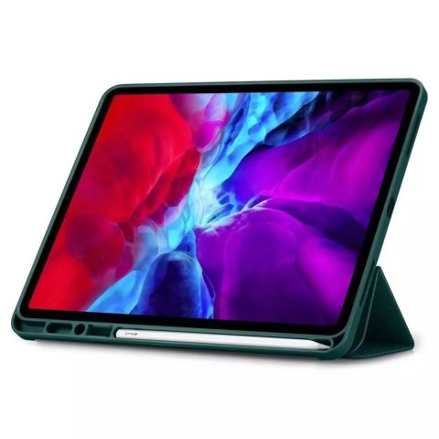 Spigen Etui na tablet Spigen Urban Fit do iPad Pro 11 2020/2021 Midnight Green Spigen Etui na tablet Spigen Urban Fit do iPad Pro 11 2020/2021 Midnight Green