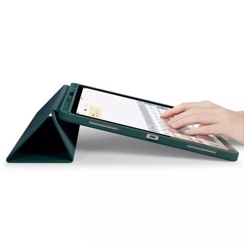 Spigen Etui na tablet Spigen Urban Fit do iPad Pro 11 2020/2021 Midnight Green Spigen Etui na tablet Spigen Urban Fit do iPad Pro 11 2020/2021 Midnight Green