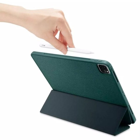 Spigen Etui na tablet Spigen Urban Fit do iPad Pro 11 2020/2021 Midnight Green Spigen Etui na tablet Spigen Urban Fit do iPad Pro 11 2020/2021 Midnight Green