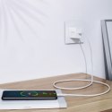 UGreen Ugreen kabel USB Typ C - USB Typ C PD 100W 5A 2m biały (US300)