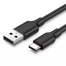 UGreen Ugreen kabel przewód USB - USB Typ C 2 A 0,5m czarny (60115)