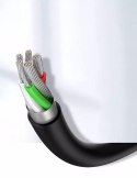 UGreen Ugreen kabel przewód USB - USB Typ C 2 A 0,5m czarny (60115)