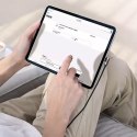 UGreen Ugreen kątowy kabel przewód USB Typ C - USB Typ C Power Delivery 60 W 20 V 3 A 2 m czarno-szary (US255 50125)