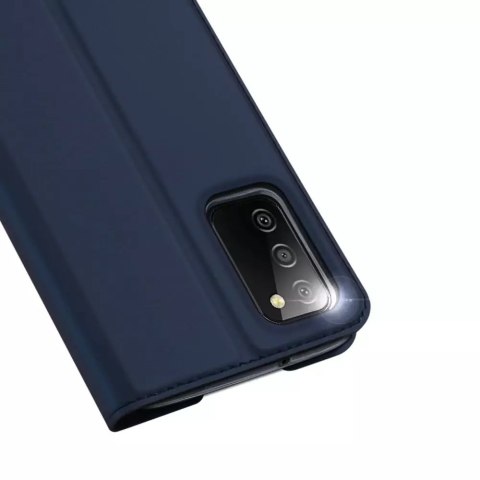 Dux Ducis Dux Ducis Skin Pro kabura etui pokrowiec z klapką Samsung Galaxy A03s niebieski Dux Ducis Dux Ducis Skin Pro kabura etui pokrowiec z klapką Samsung Galaxy A03s niebieski