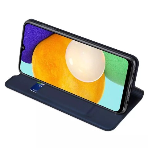 Dux Ducis Dux Ducis Skin Pro kabura etui pokrowiec z klapką Samsung Galaxy A03s niebieski Dux Ducis Dux Ducis Skin Pro kabura etui pokrowiec z klapką Samsung Galaxy A03s niebieski