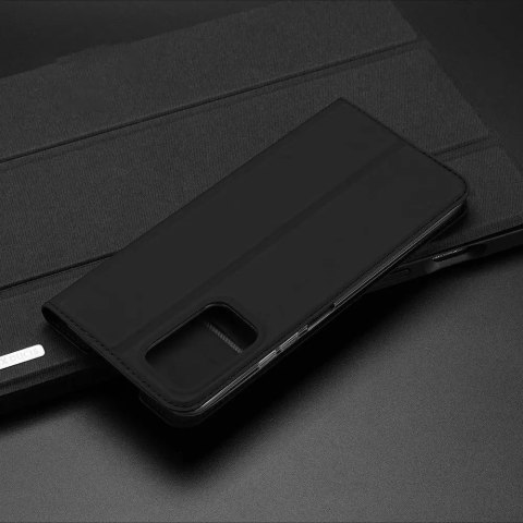 Dux Ducis Dux Ducis Skin Pro kabura etui pokrowiec z klapką Samsung Galaxy A03s niebieski Dux Ducis Dux Ducis Skin Pro kabura etui pokrowiec z klapką Samsung Galaxy A03s niebieski