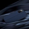 Dux Ducis Dux Ducis Skin Pro kabura etui pokrowiec z klapką Samsung Galaxy A03s niebieski