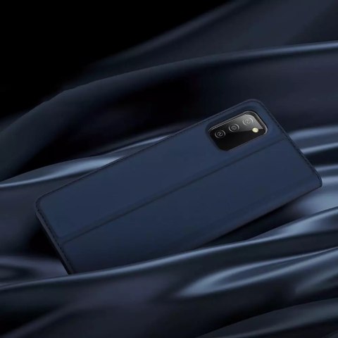 Dux Ducis Dux Ducis Skin Pro kabura etui pokrowiec z klapką Samsung Galaxy A03s niebieski Dux Ducis Dux Ducis Skin Pro kabura etui pokrowiec z klapką Samsung Galaxy A03s niebieski
