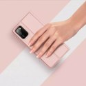 Dux Ducis Dux Ducis Skin Pro kabura etui pokrowiec z klapką Samsung Galaxy A03s niebieski