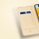 Dux Ducis Dux Ducis Skin Pro kabura etui pokrowiec z klapką Samsung Galaxy A03s niebieski
