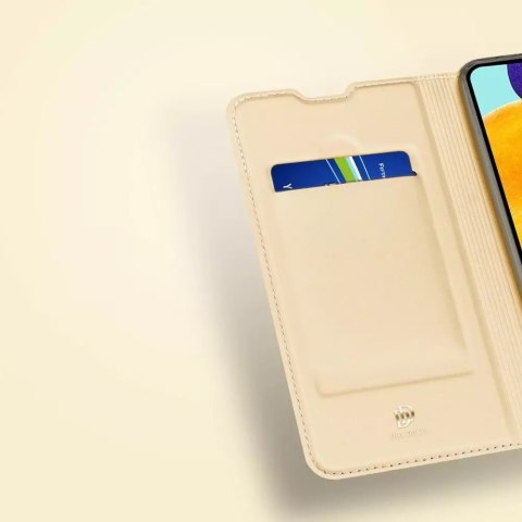 Dux Ducis Dux Ducis Skin Pro kabura etui pokrowiec z klapką Samsung Galaxy A03s niebieski Dux Ducis Dux Ducis Skin Pro kabura etui pokrowiec z klapką Samsung Galaxy A03s niebieski