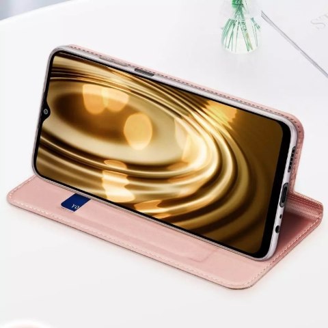 Dux Ducis Dux Ducis Skin Pro kabura etui pokrowiec z klapką Samsung Galaxy A03s niebieski Dux Ducis Dux Ducis Skin Pro kabura etui pokrowiec z klapką Samsung Galaxy A03s niebieski