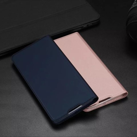 Dux Ducis Dux Ducis Skin Pro kabura etui pokrowiec z klapką Samsung Galaxy A03s niebieski Dux Ducis Dux Ducis Skin Pro kabura etui pokrowiec z klapką Samsung Galaxy A03s niebieski